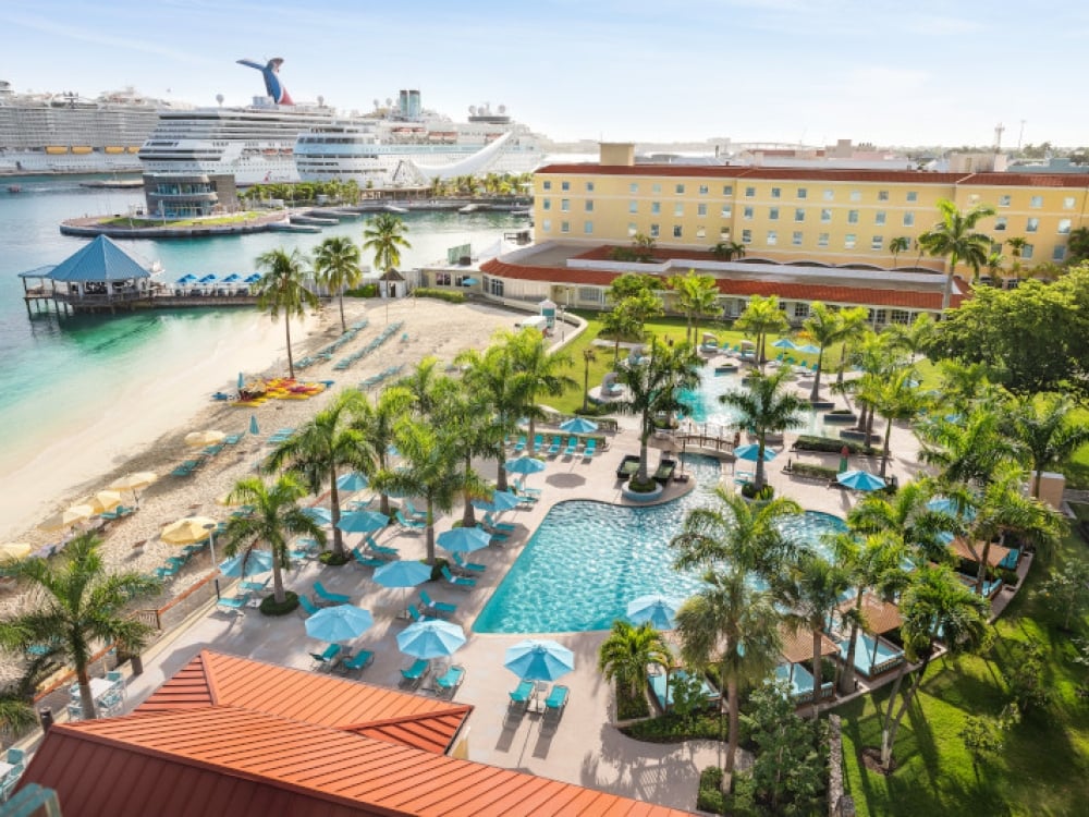 British Colonial Day Pass