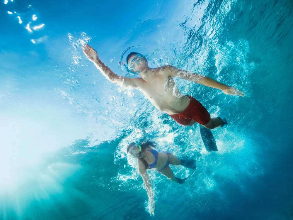 Luxury Catamaran Charter 