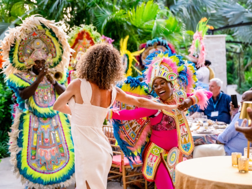 Junkanoo Meeting