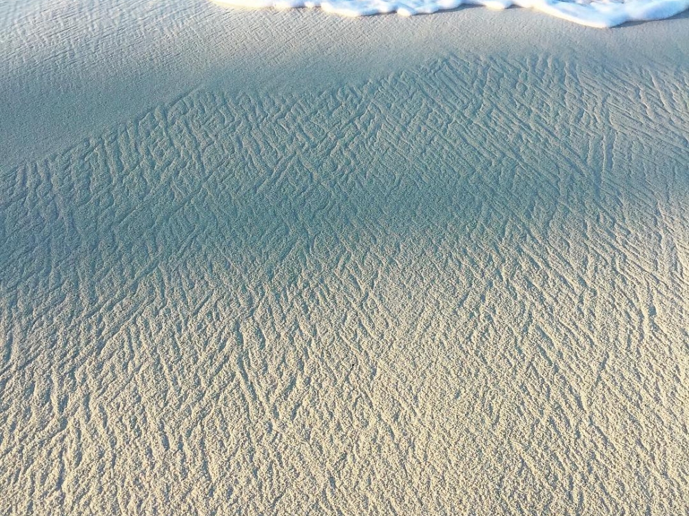 A Bahamas beach is the perfect place for a vacation. 