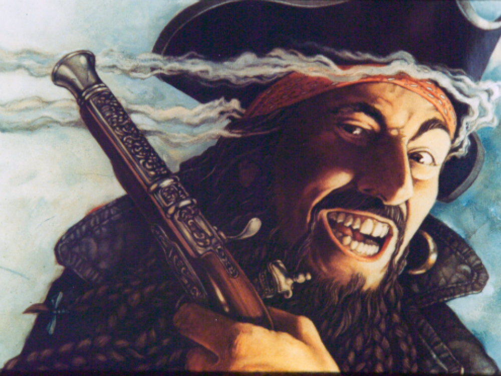 Rule 4 of the Pirate Code, Rules of the Pirate Code