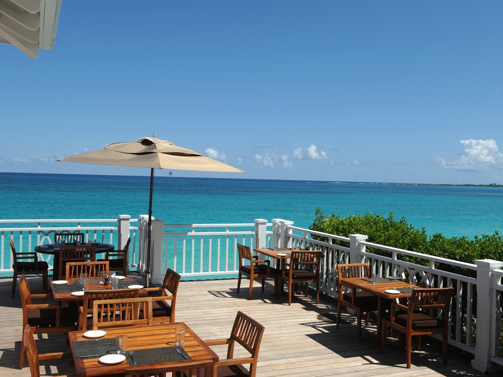 Dune Restaurant at The Ocean Club, A Four Seasons Resort, Bahamas
