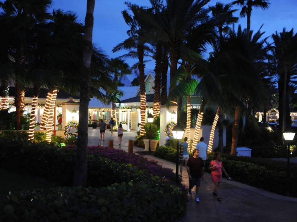 Marina Village, Atlantis Paradise Island