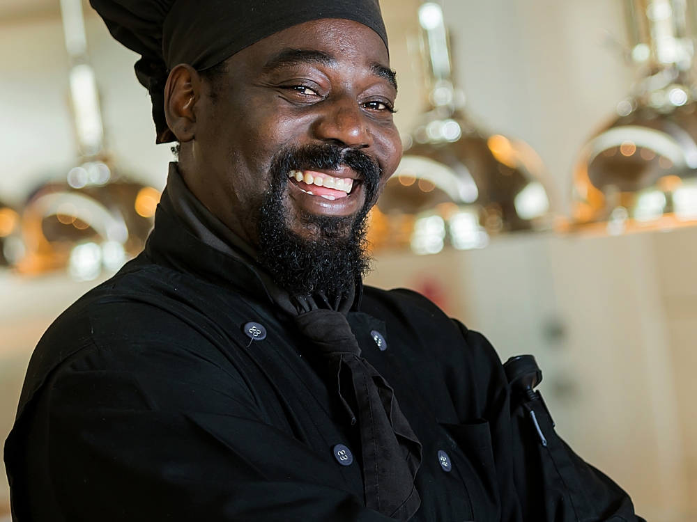 Grand Hyatt Baha Mar Chef Michael Davis