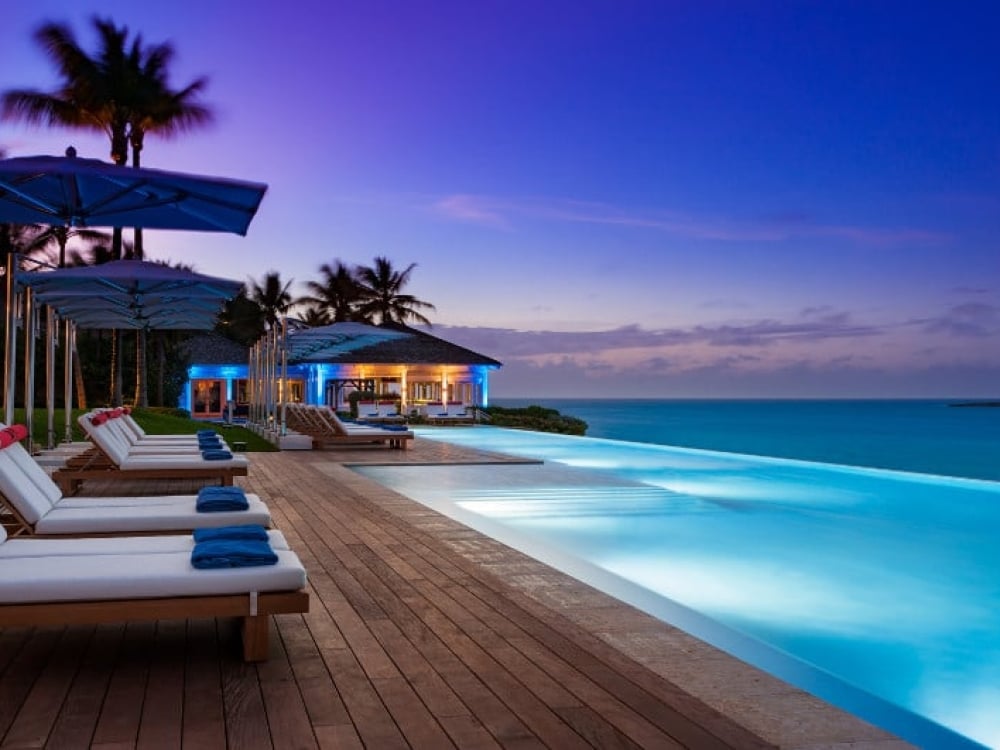 Ocean Club Infinity Pool