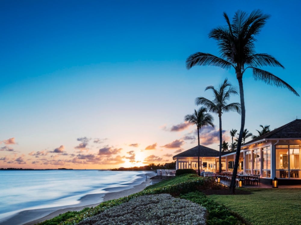 The Ocean Club, A Four Seasons Resort, Bahamas