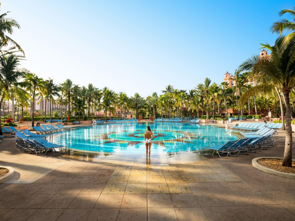 Royal Pool at Atlantis