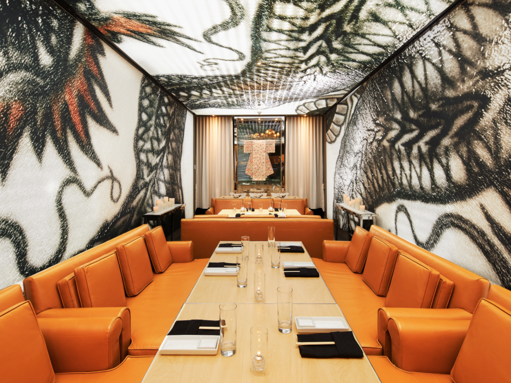 Katsuya by Starck, Baha Mar