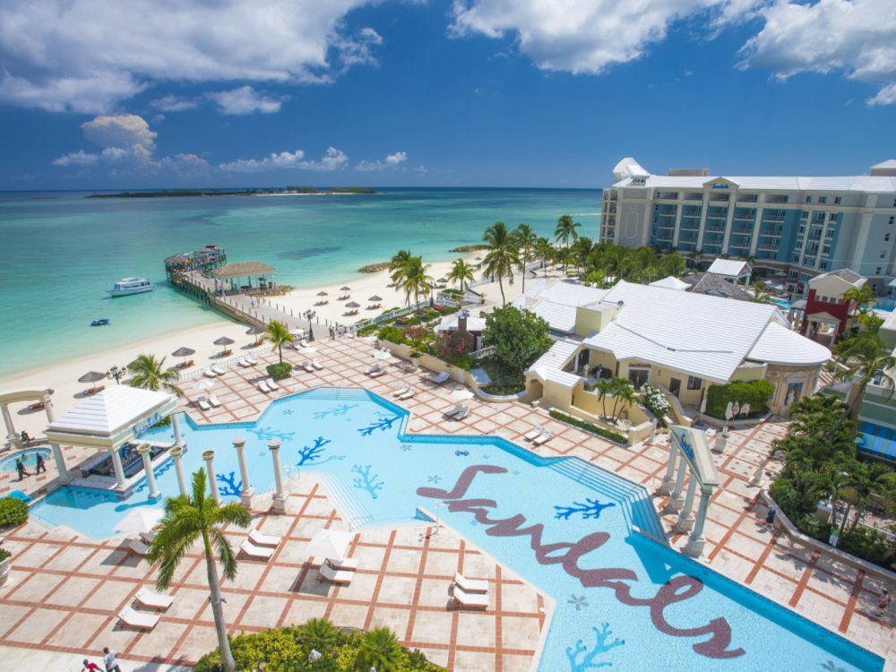 Sandals Royal Bahamian