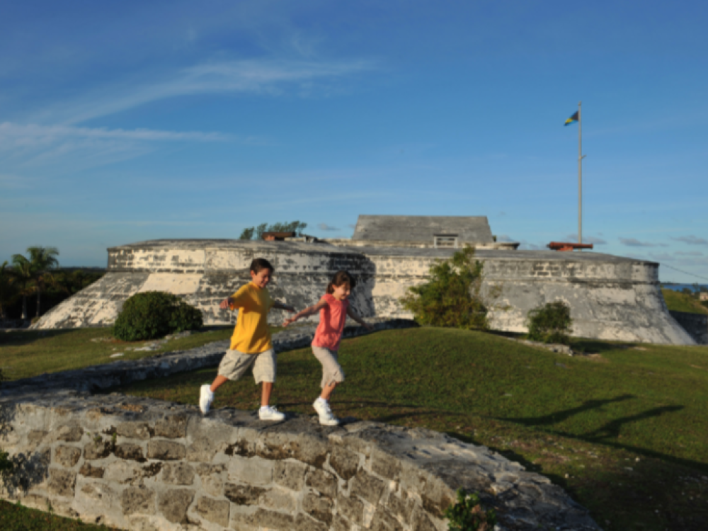 Fort Fincastle