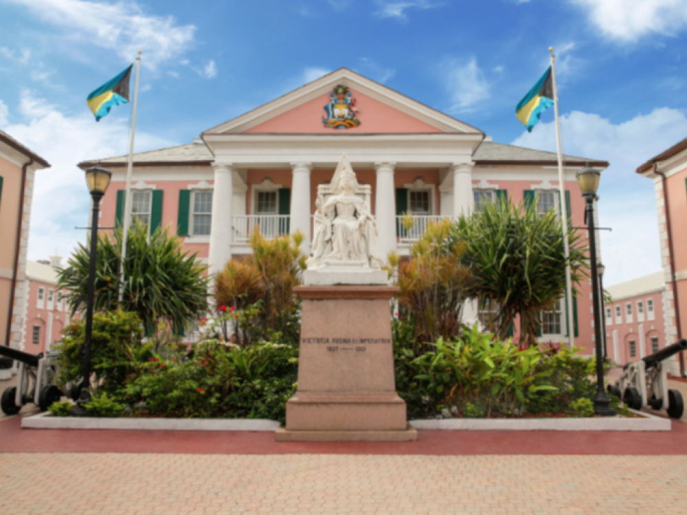 Parliament Square, Nassau