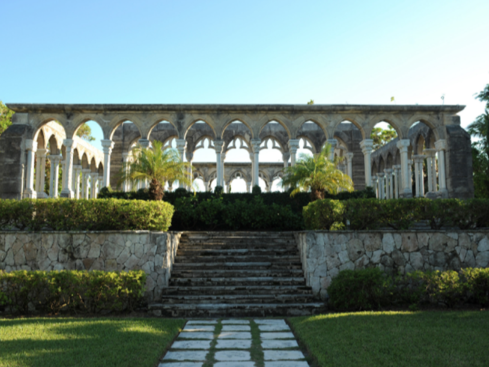 The Cloister on Paradise Island, The Bahamas