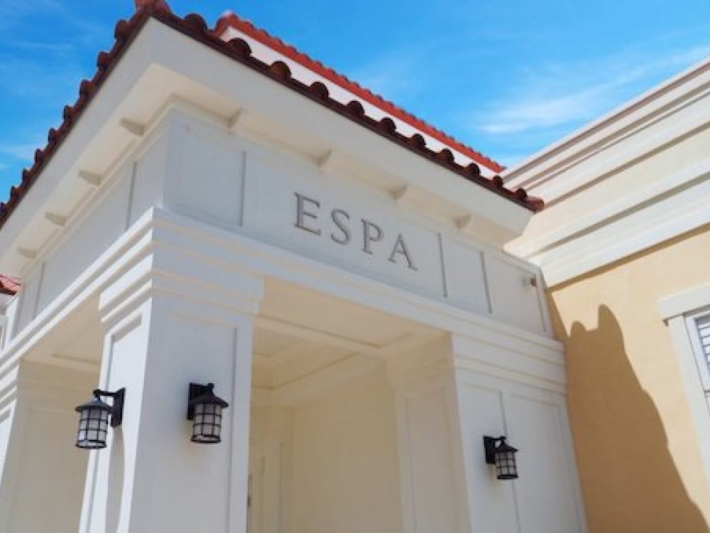 ESPA building at Baha Mar