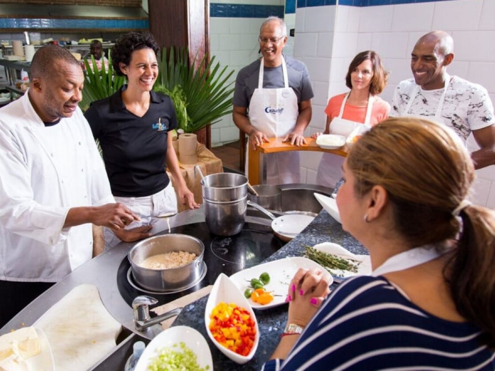Tru Bahamian Food Tour Cooking Class in Nassau, Bahamas