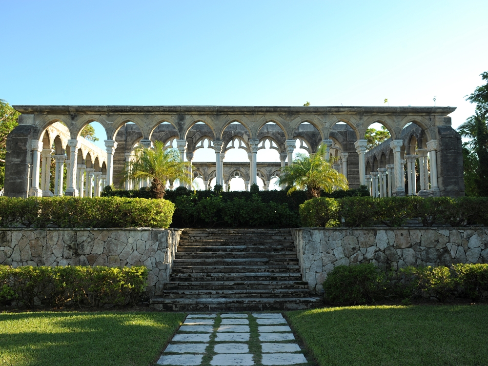 The Cloister at The Ocean Club