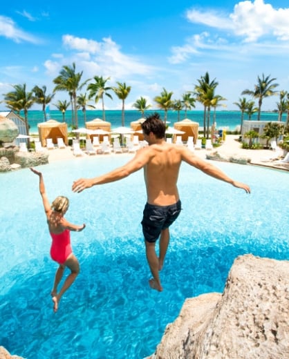 Baha Mar Cyber PopUp