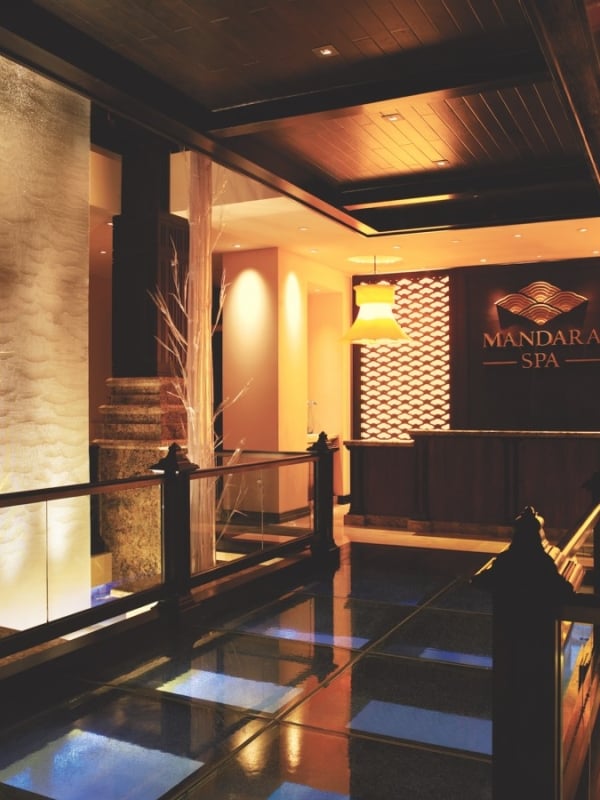 MANDARA SPA