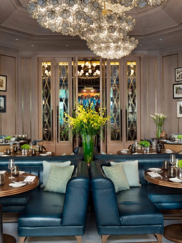 CAFÉ BOULUD THE BAHAMAS
