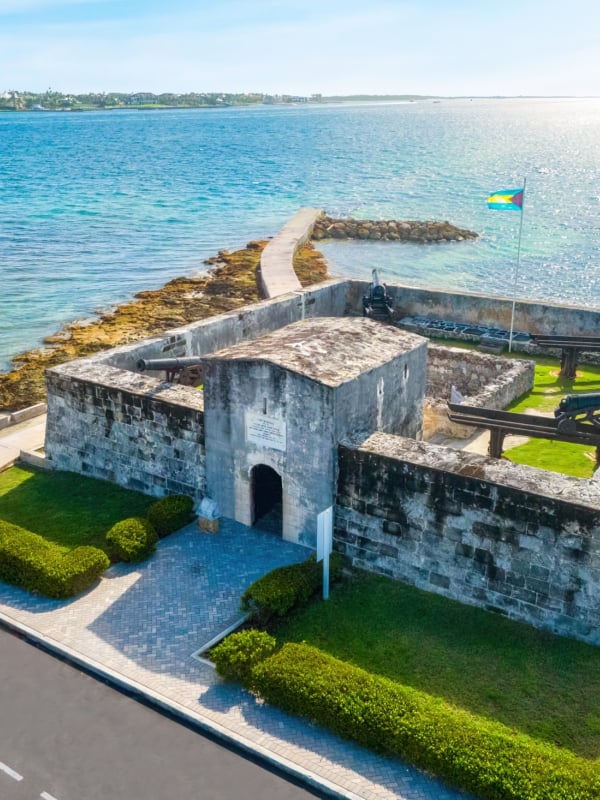 Fort in Nassau Paradise Island
