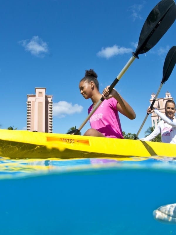 kayak