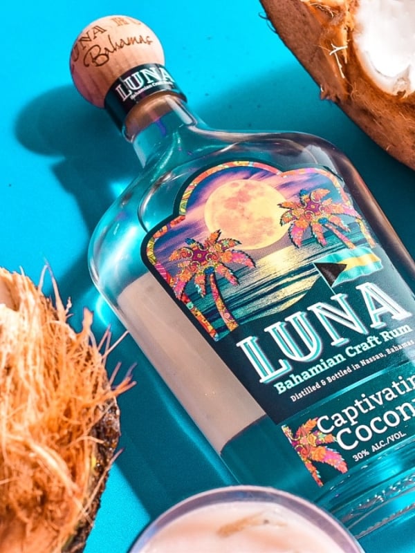 LUNA RUM DISTILLERY