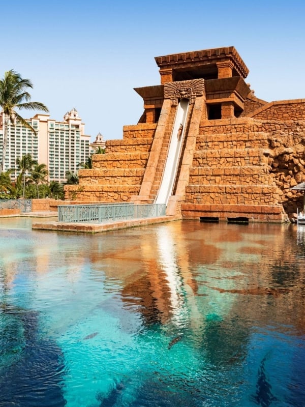 AQUAVENTURE AT ATLANTIS