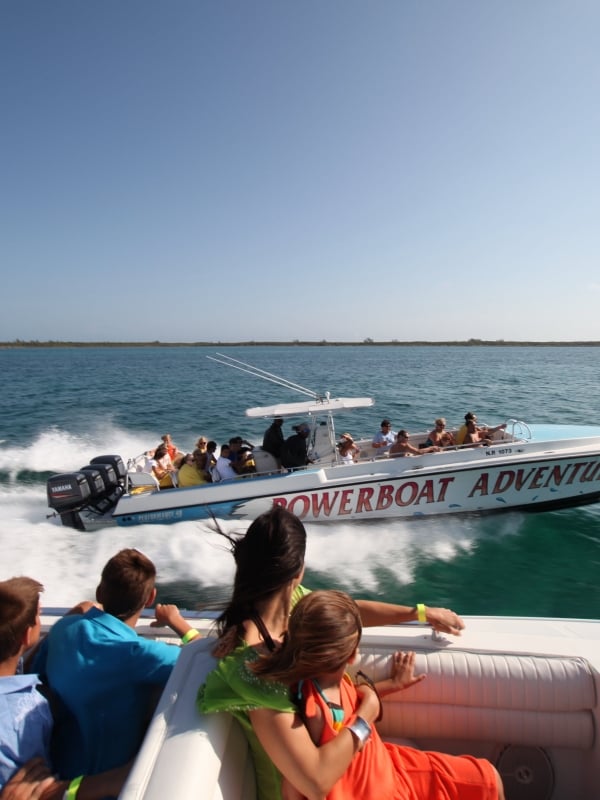 Adventure tours in Nassau Paradise Island