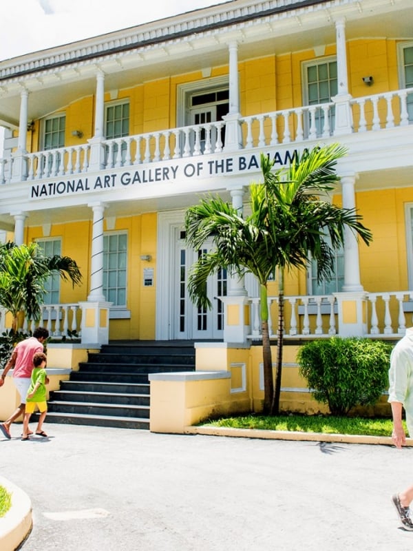 NATIONAL ART GALLERY OF THE BAHAMAS