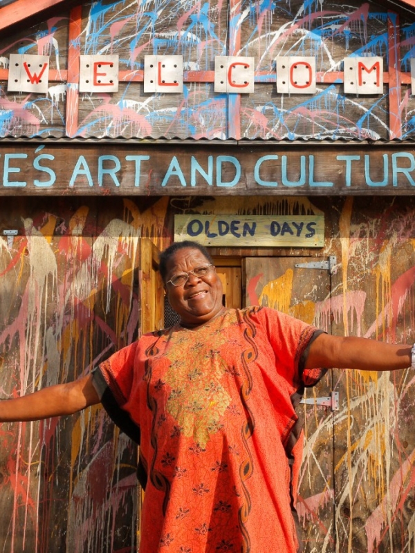 NETTIE’S CULTURAL CENTRE