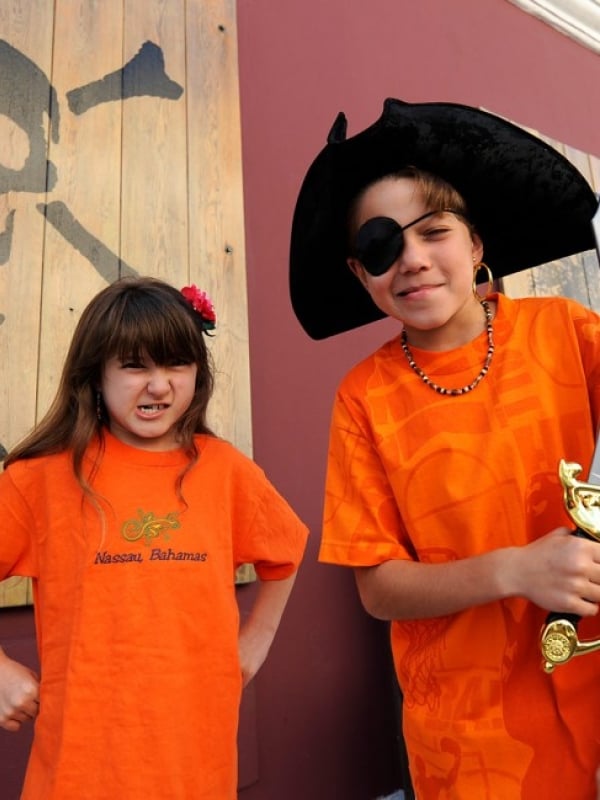 kids pirates