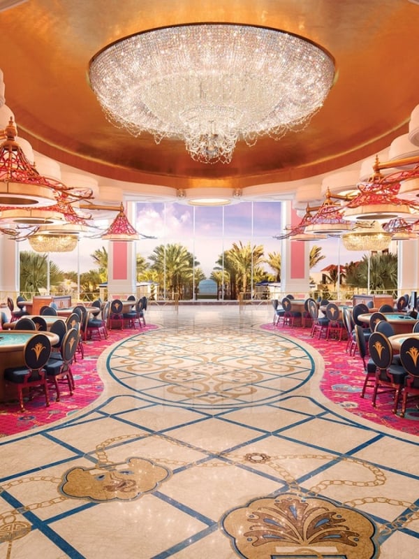 BAHA MAR CASINO