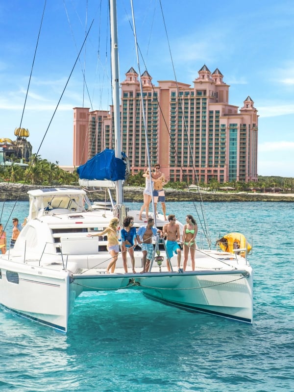 Water Activities in Atlantis Paradise Island