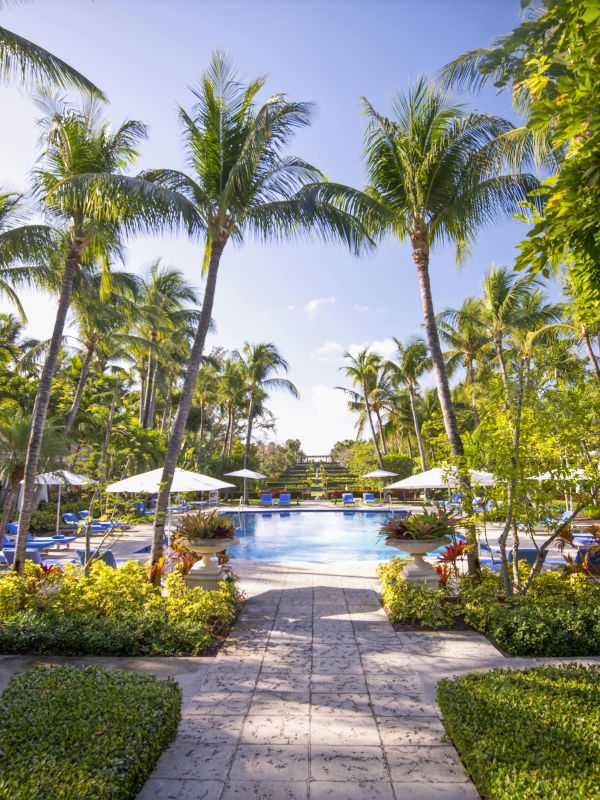 Ocean Club pool