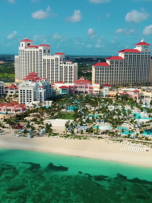 Nassau Paradise Island, Bahamas Hotels and Resorts