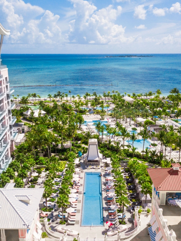 SLS Baha Mar in Nassau Paradise Island