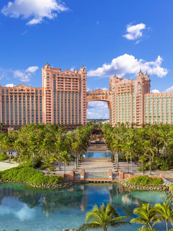 Atlantis Paradise Island Royal Towers