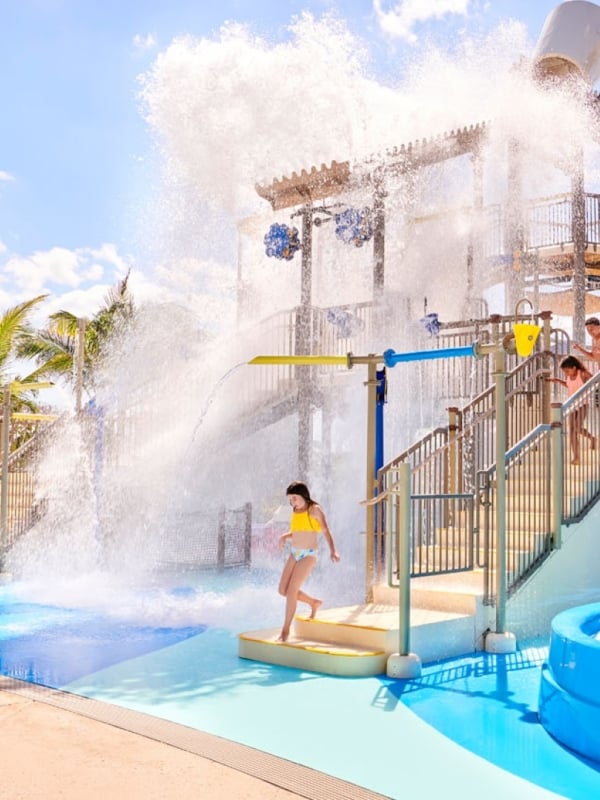 Waterpark at Baha Mar Resort