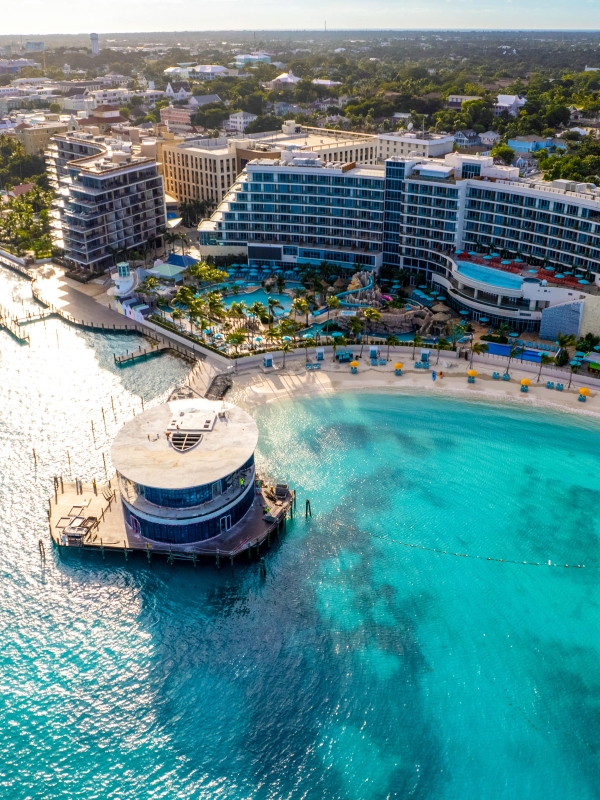 Margaritaville Beach Resort, Nassau Paradise Island
