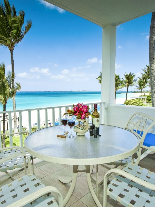 Royal Beach Club at Paradise Island