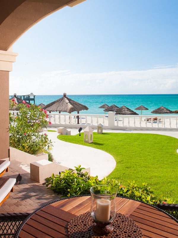 The Sandals Royal Bahamian Balmoral Walk-Out Suite