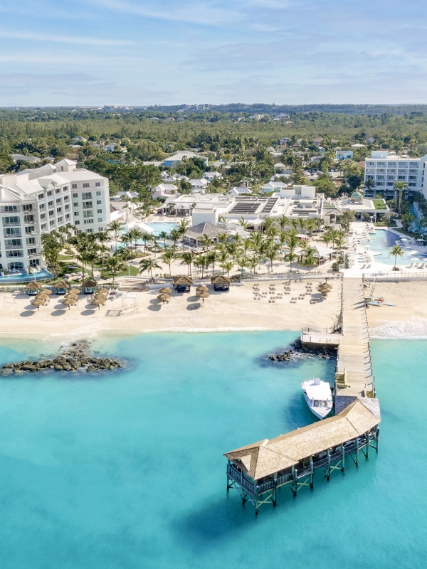 Sandals Royal Bahamian in Nassau Paradise Island
