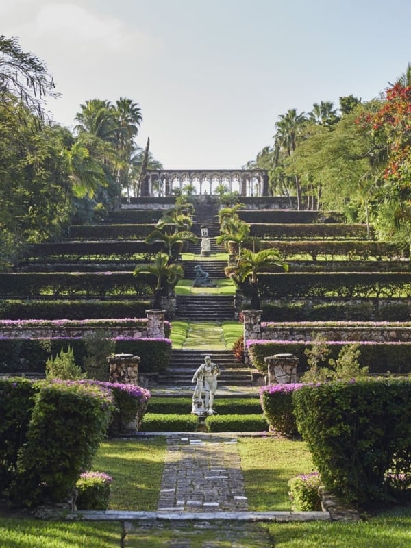 Versailles Gardens at Ocean Club, a Four Seasons Resort 