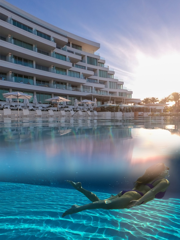 Plunging into the Goldwynn pool