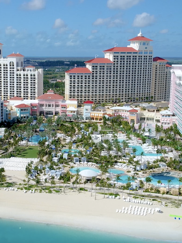 Baha Mar in Nassau Paradise Island