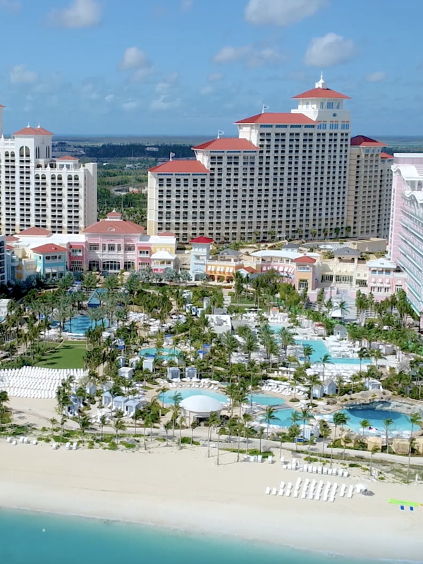 SLS Baha Mar header video fallback image