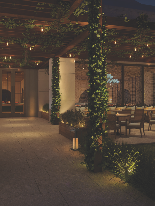 paranza restaurant
