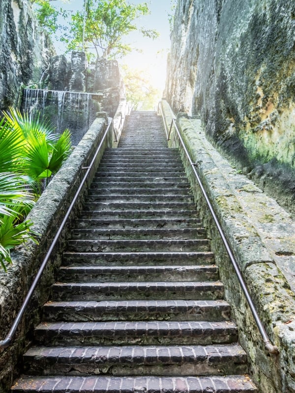 Queen's Staircase