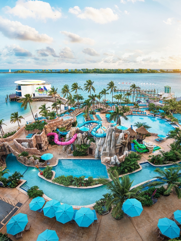 margaritaville pools