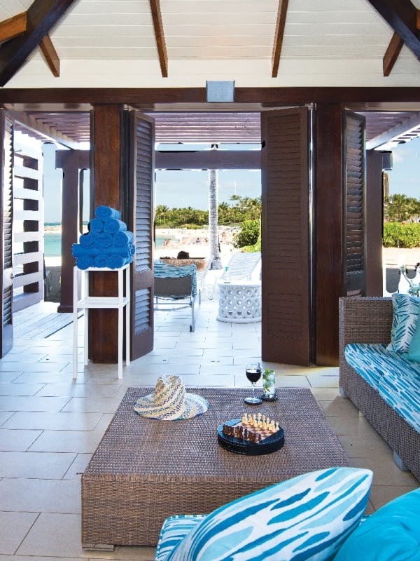 cove cabanas