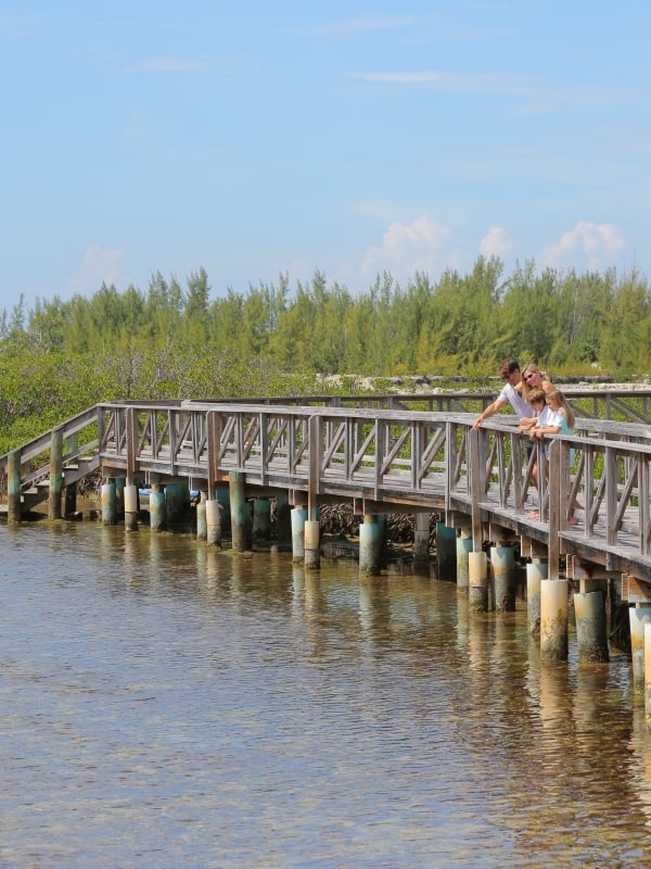 Bonefish Pond